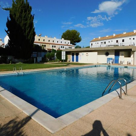 Estrela Mar Marina Villa Quarteira Bagian luar foto