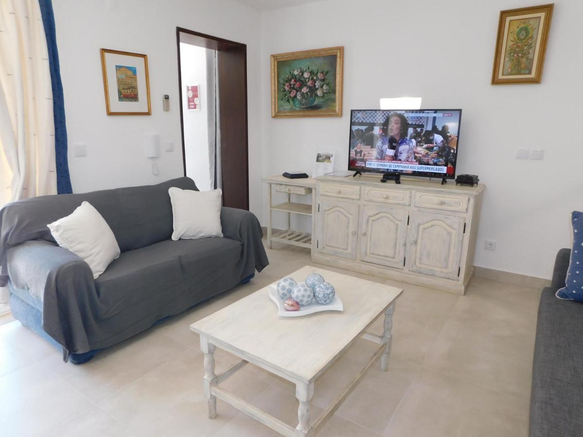 Estrela Mar Marina Villa Quarteira Bagian luar foto