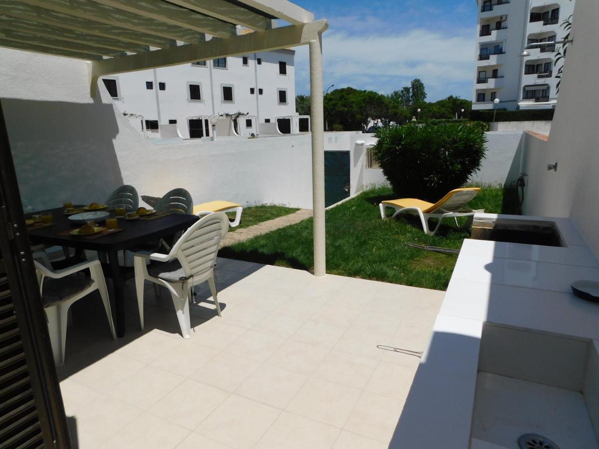 Estrela Mar Marina Villa Quarteira Bagian luar foto