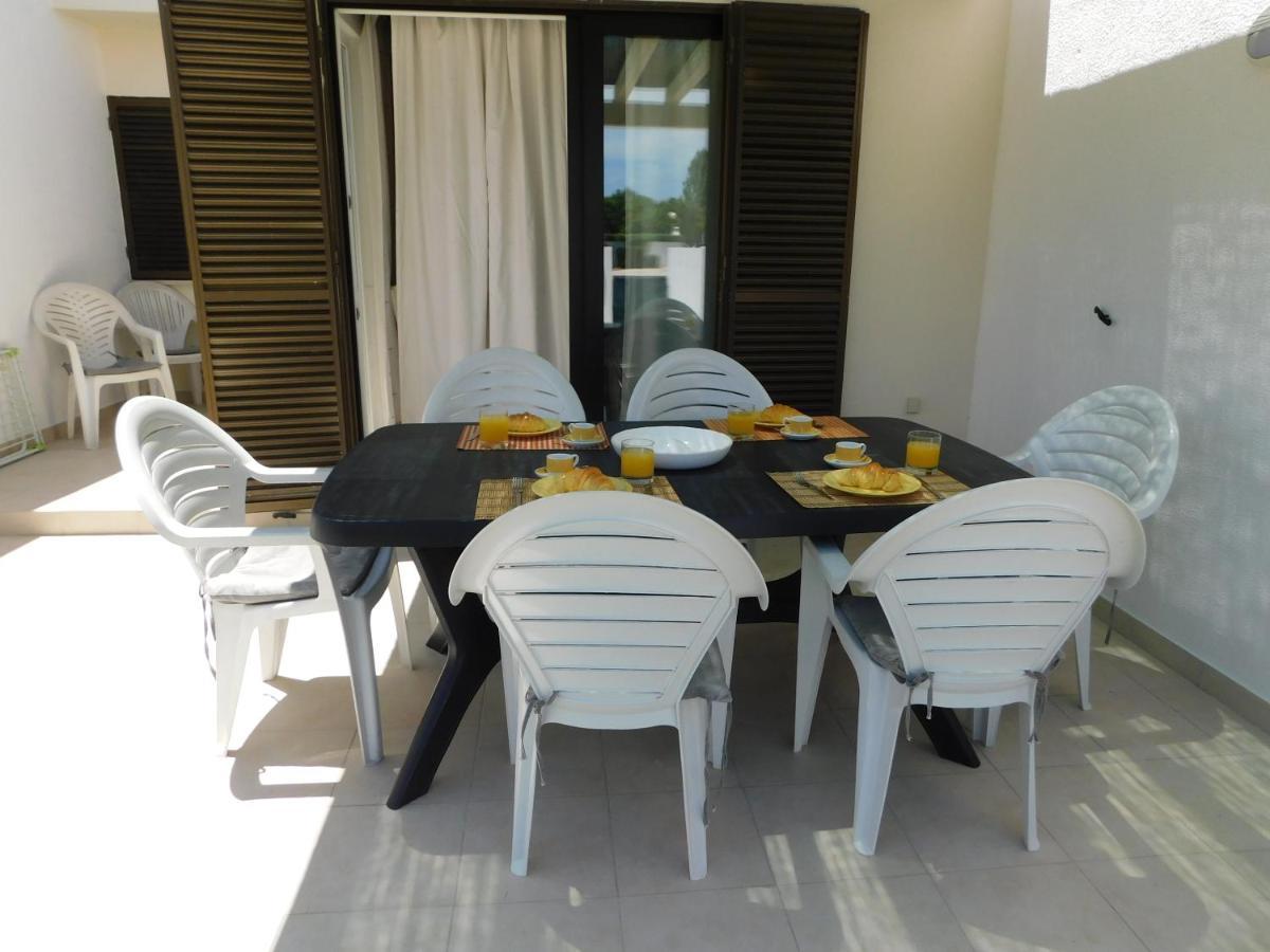 Estrela Mar Marina Villa Quarteira Bagian luar foto